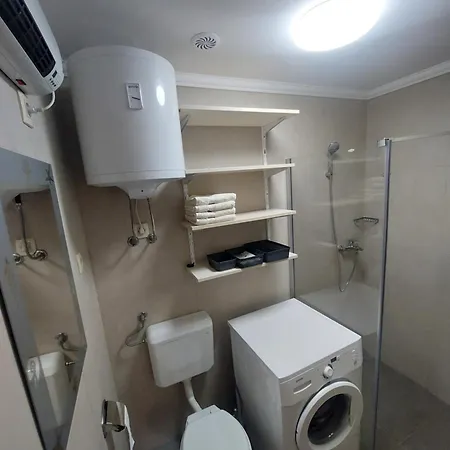 Апартаменты Apartma Iva *