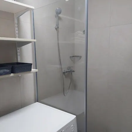 公寓 Apartma Iva 卢布尔雅那