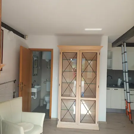 Apartma Iva * 卢布尔雅那