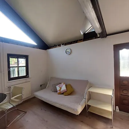 アパート Apartma Iva リュブリャナ