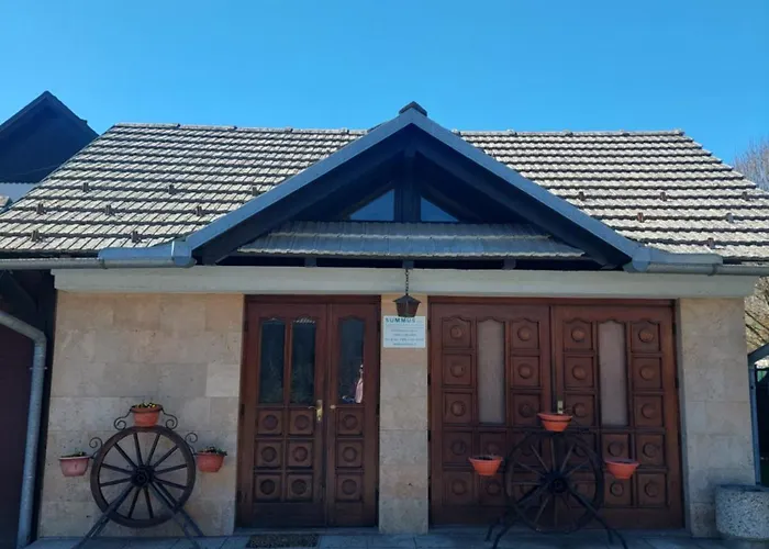 Apartmán Apartma Iva *