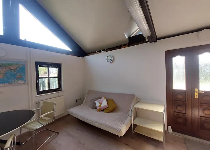 Apartmán Apartma Iva Lublaň